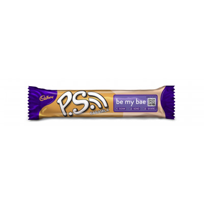 Cadbury Ps Chocolate "Be My Bae" 48g